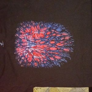 Large Spider-Man Venom shirt